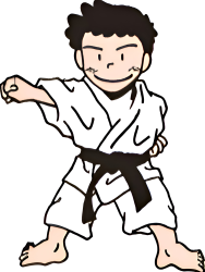 岡山の空手教室  晴れの国空手道